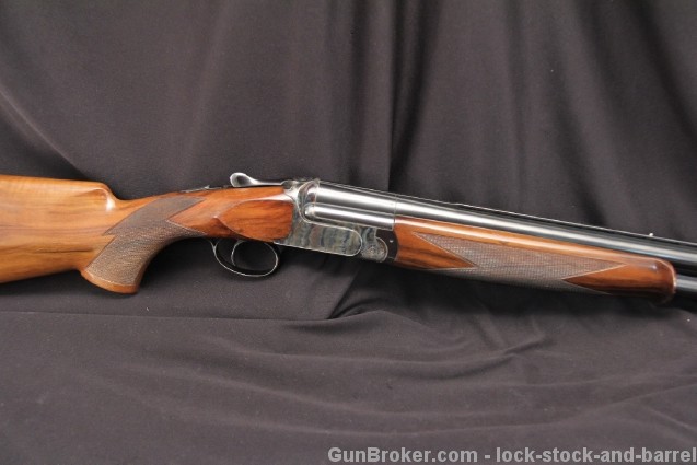 28" Ithaca Perazzi Mirage Over/Under 12 Ga Shotgun