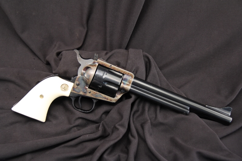 2nd Generation Colt .357 Mag. -- Frontier Single Action Revolver