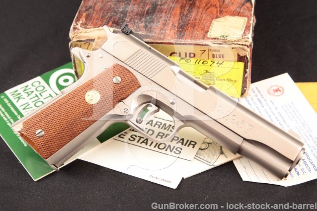 colt 1911 a1 gold cup review