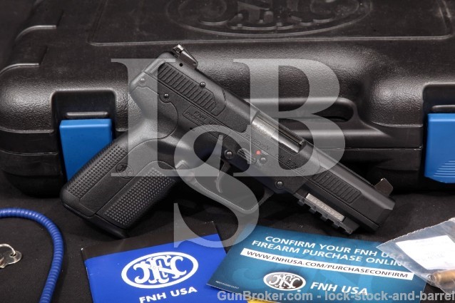 Fabrique Nationale FNH Five-seveN 5.7x28mm Pistol