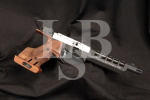 Feinwerkbau Beeman Model C55 177 Target Air Pistol