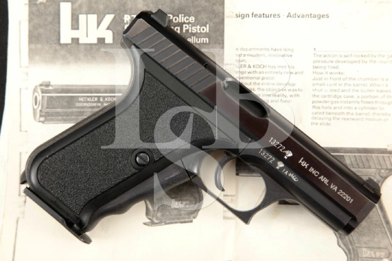 hk p7 serial numbers and dates hk p7 serial numbers and dates