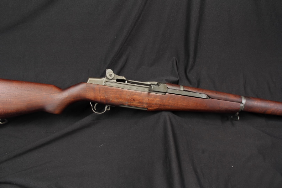 U.S. International Harvester M1 Garand .30-06 SPRG Semi-Auto Rifle – C&R OK