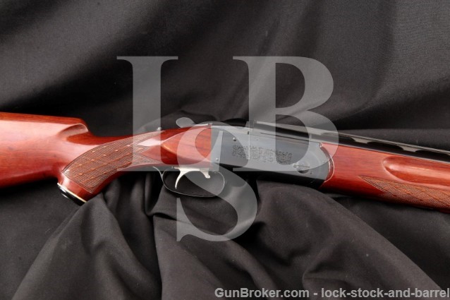 Krieghoff Model K32 K-32 28" 12 Ga O/U Over Under Single Selective Trigger Skeet Shotgun, MFD 1970