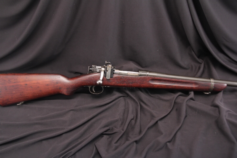 US Springfield Armory 1922 M2 WWII .22 LR Training Bolt Action Rifle ...