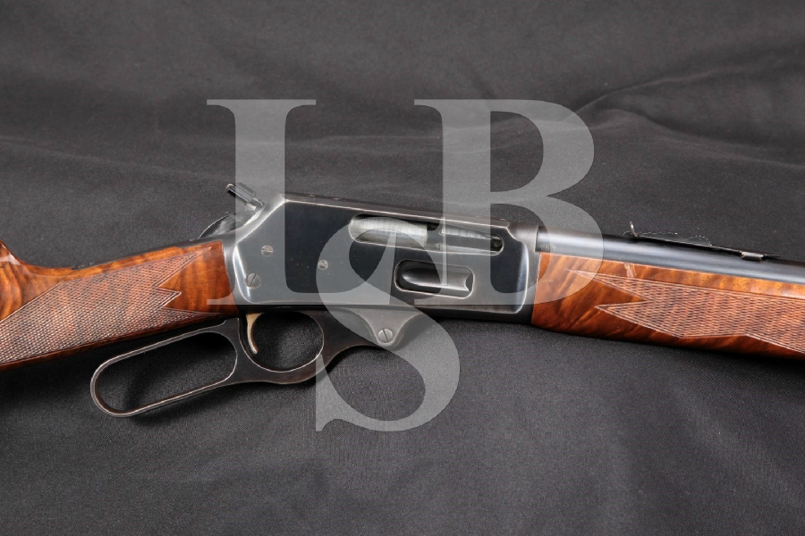 Marlin Model 336 RC R.C., Blue 16” Lever Action Hunting Rifle, MFD 1964 ...