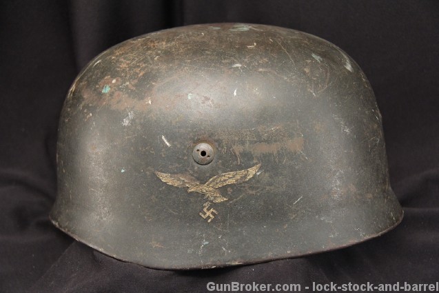 original german paratrooper helmet