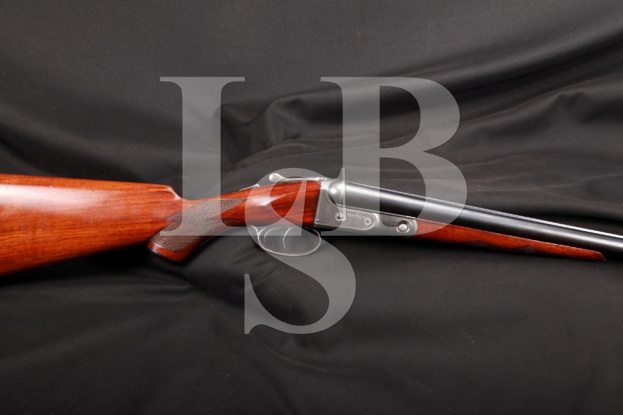 Parker Brothers VH Grade 28 Inch 16 Ga. SxS Side by Side Hammerless Shotgun, MFD 1921 C&R