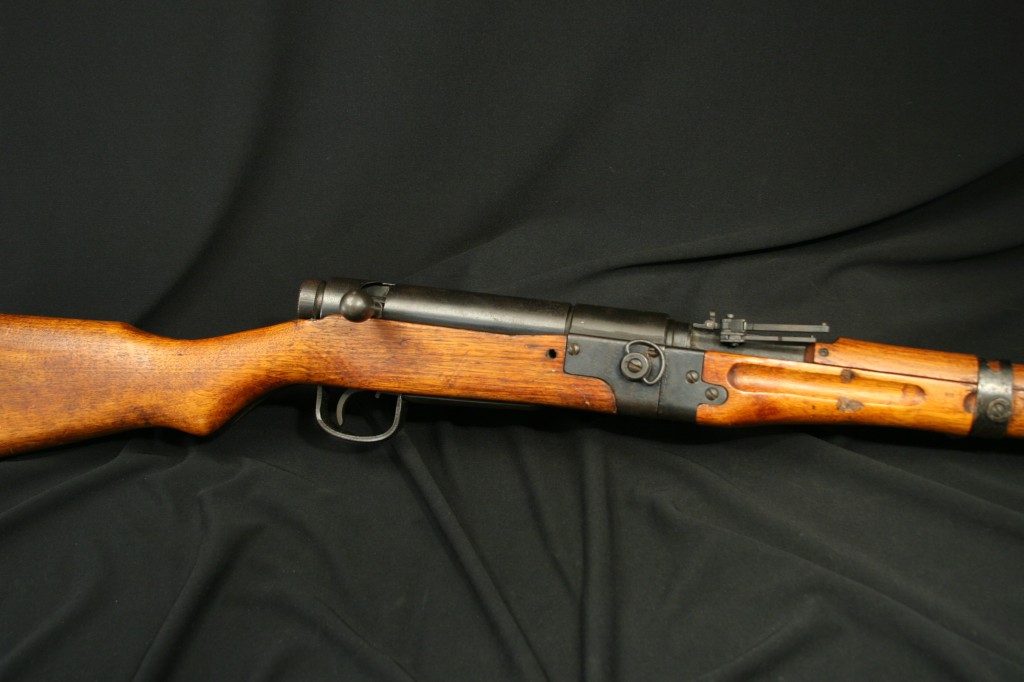 7.7 jap rifle serial numbers explained