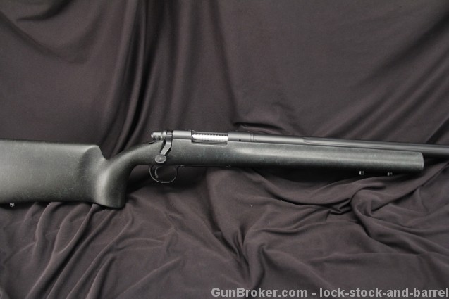 Remington 40-XB Tactical 308 Win Bolt Action Rifle