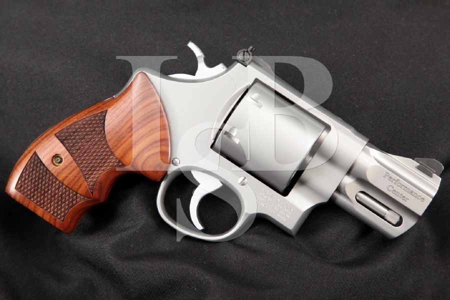 44 Magnum Snub Nose Smith And Wesson