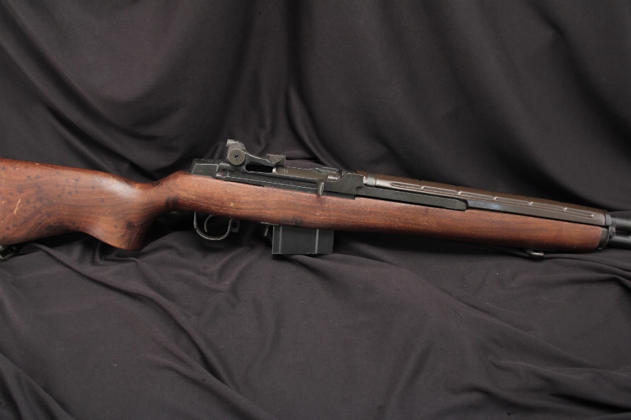 Springfield Armory M1A — .308 Semi Auto Rifle, Bedded Stock & 90,000 SN.