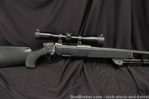 Steyr Model SSG 69 .308 Winchester Bolt Action Sniper Rifle, w/ Kahles Scope, Bipod & Extra Mags