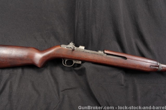 Underwood M1 Carbine .30 Cal. Semi Automatic Rifle United States, WWII, Non-Import - 1944 - C&R OK