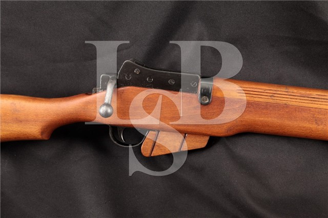 WWII Swift B SR MK. III Lee Enfield Training Rifle Rare British Wood Training Rifle, NO FFL or C&R