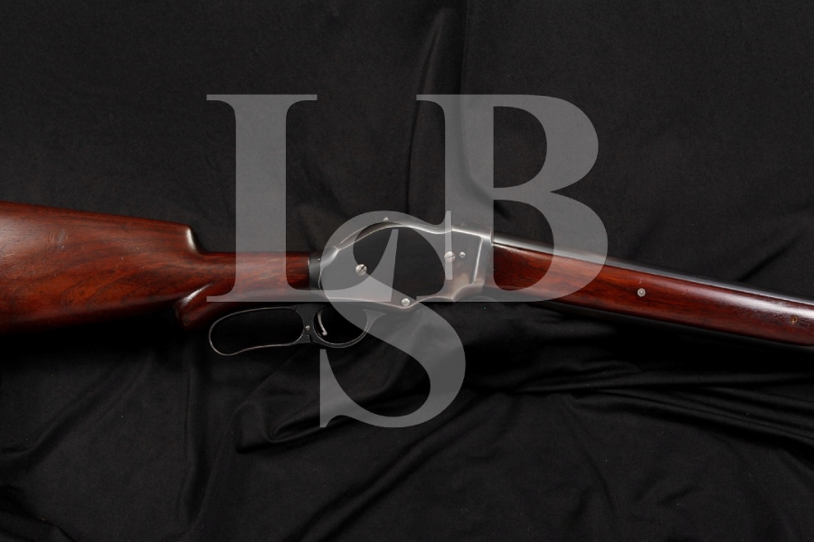 Winchester 1901 10 Gauge Lever Action Shotgun Like 1887 - 1911 C&R OK