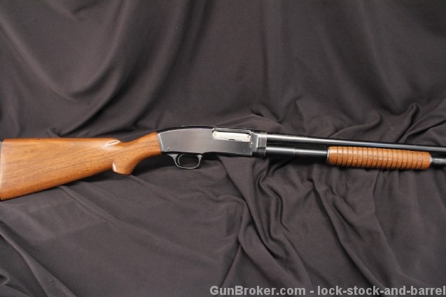 Winchester Model 42 410 Pump Action Shotgun C&R OK