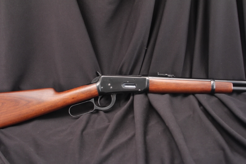 Winchester Model 94 1894 SRC, .32 WS Lever Action Saddle Ring Carbine, 1926