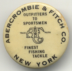 Abercrombie & Fitch; From "America’s Expedition Outfitter" to…”Casual Luxury”... Really... ?