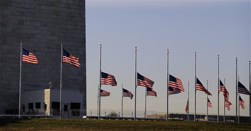 Lives Lost and Freedom Threatened; Newton, CT.