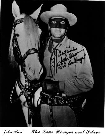 The Lone Ranger’s and Tonto’s Winchester Model 1894’s (Straight From John Hart)