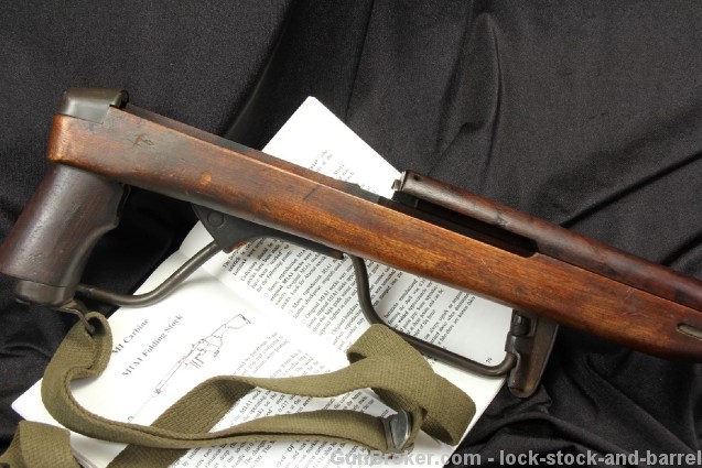 m1a1 carbine folding stock