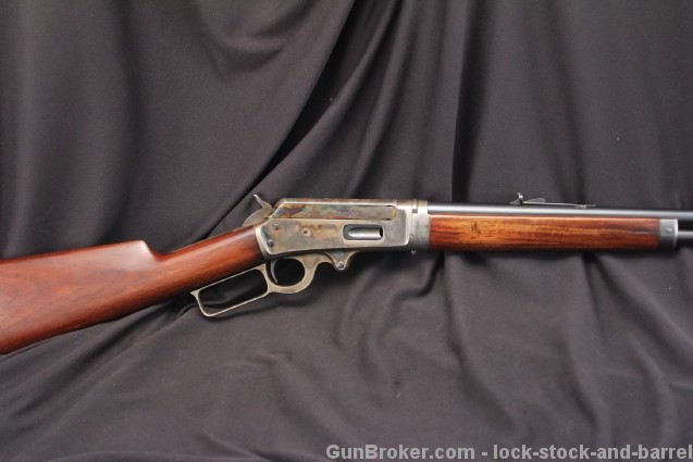 Mint Condition Marlin 1893 .32-40 Win Lever Action Rifle C&R | Lock ...